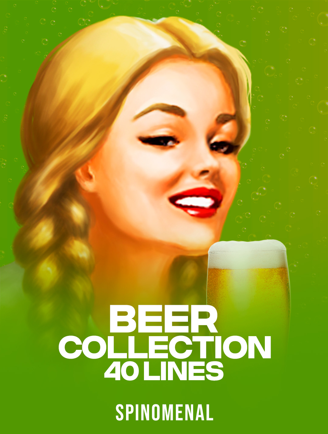 Beer Collection - 40 Lines
