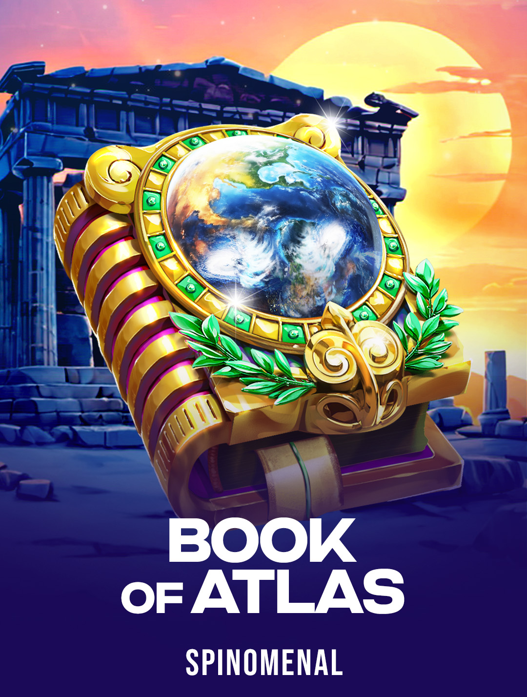 Book Of Atlas
