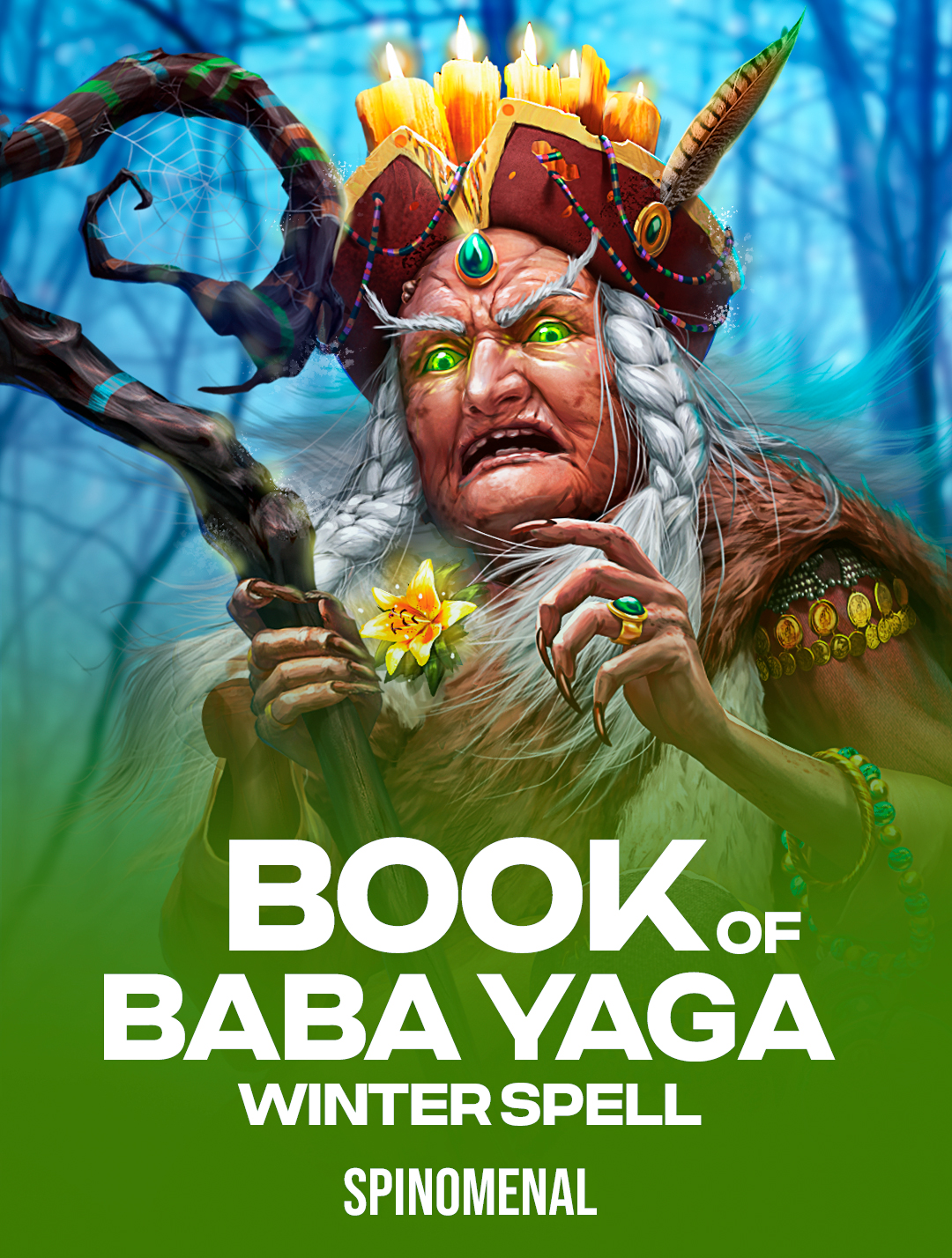 Book Of Baba Yaga - Winter Spell