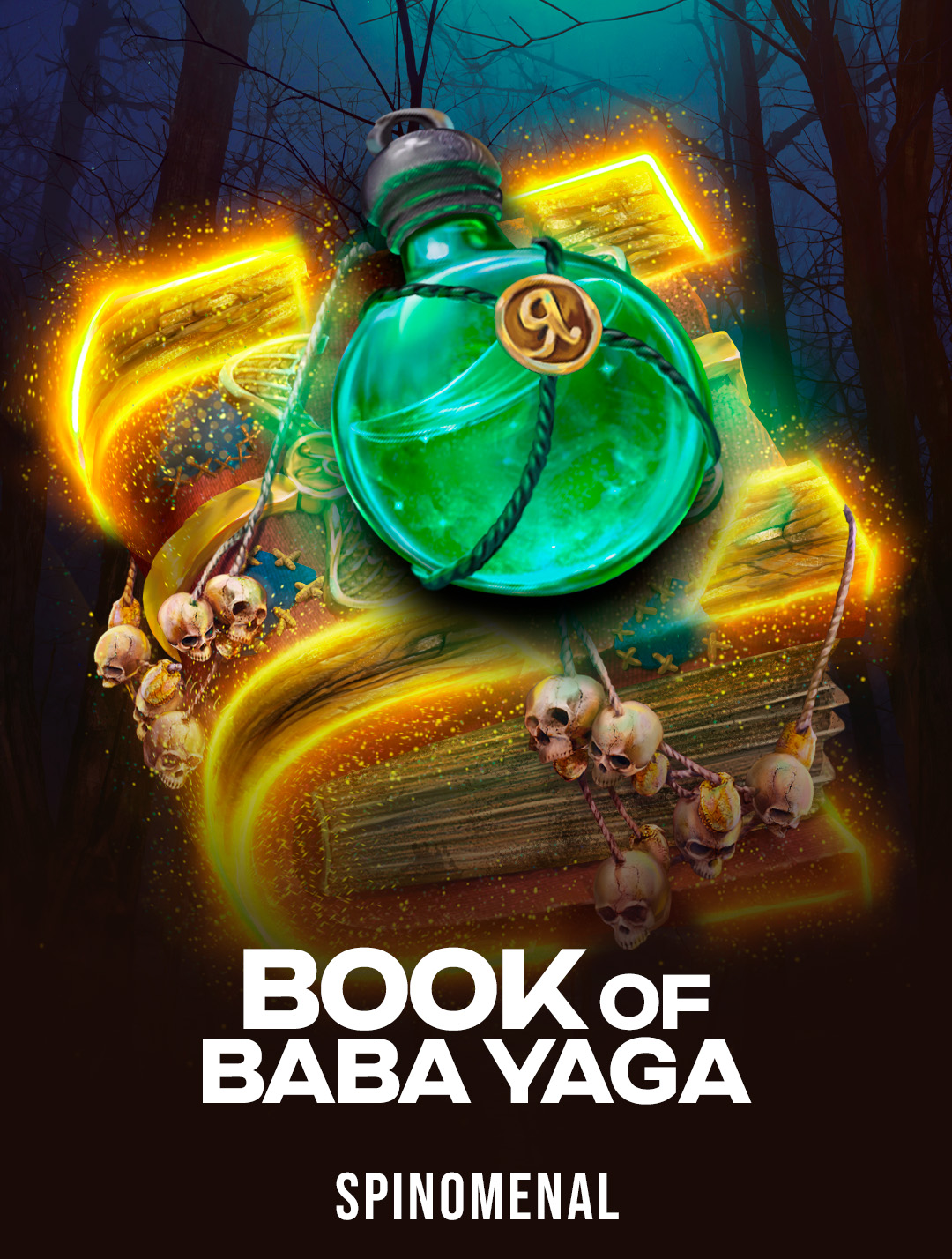 Book Of Baba Yaga