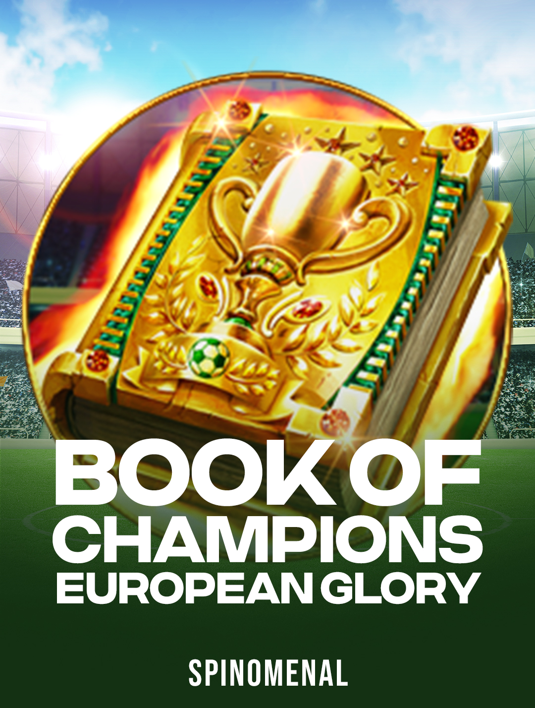 Book Of Champions - European Glory