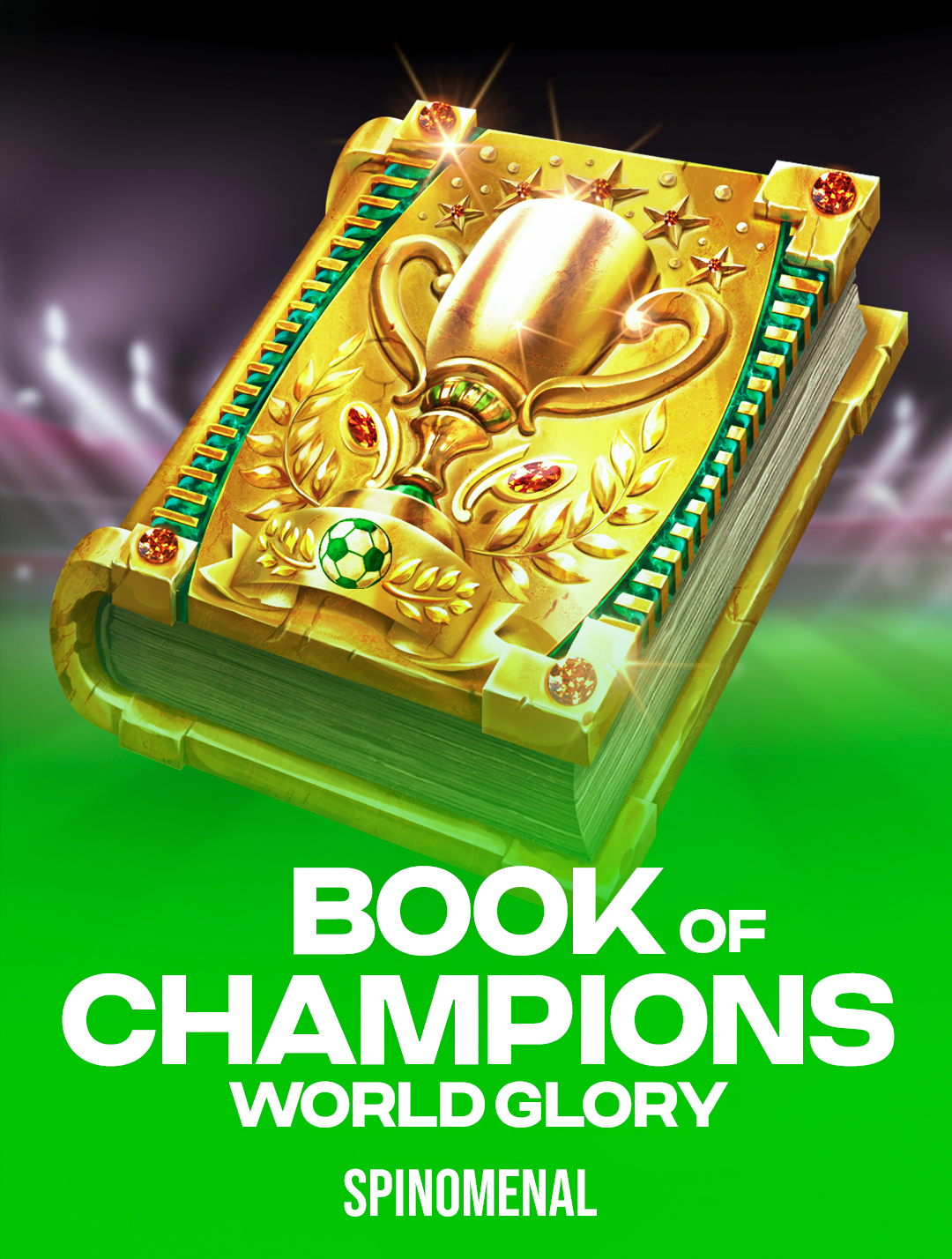 Book Of Champions - World Glory