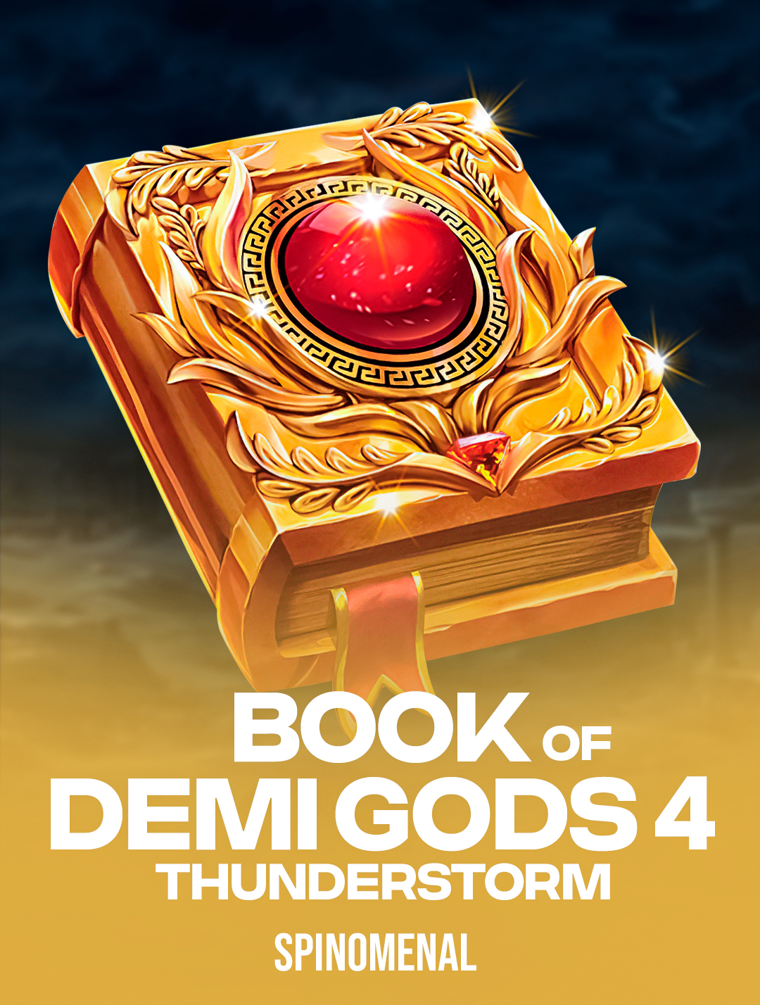Book Of Demi Gods IV - Thunderstorm