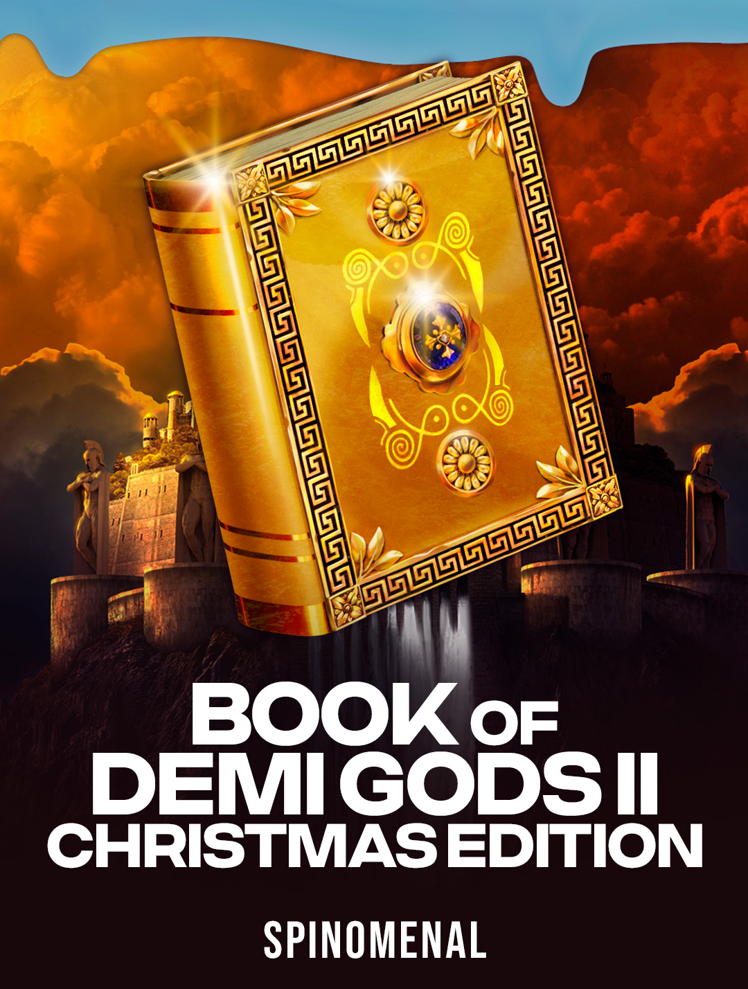 Book Of Demi Gods II - Christmas Edition