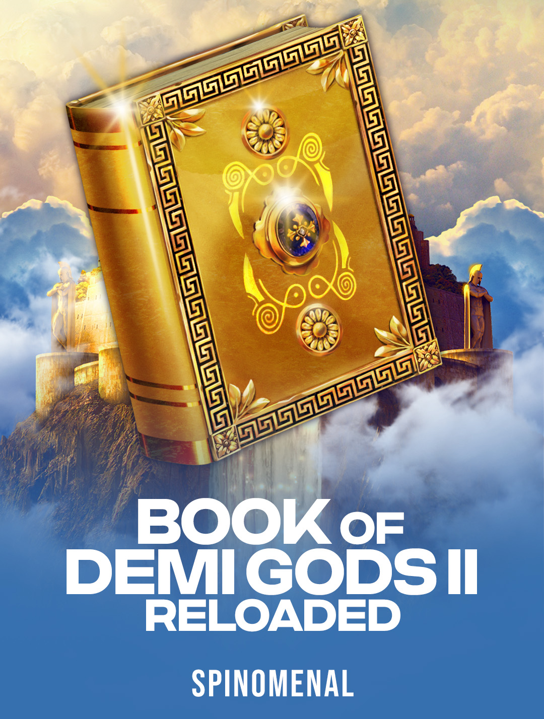 Book Of Demi Gods II Reloaded