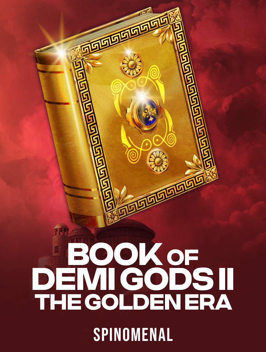 Book Of Demi Gods II - The Golden Era