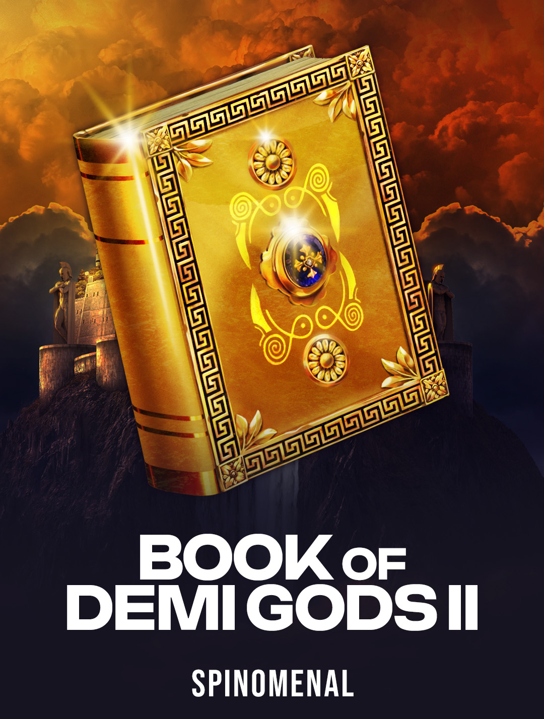 Book Of Demi Gods II