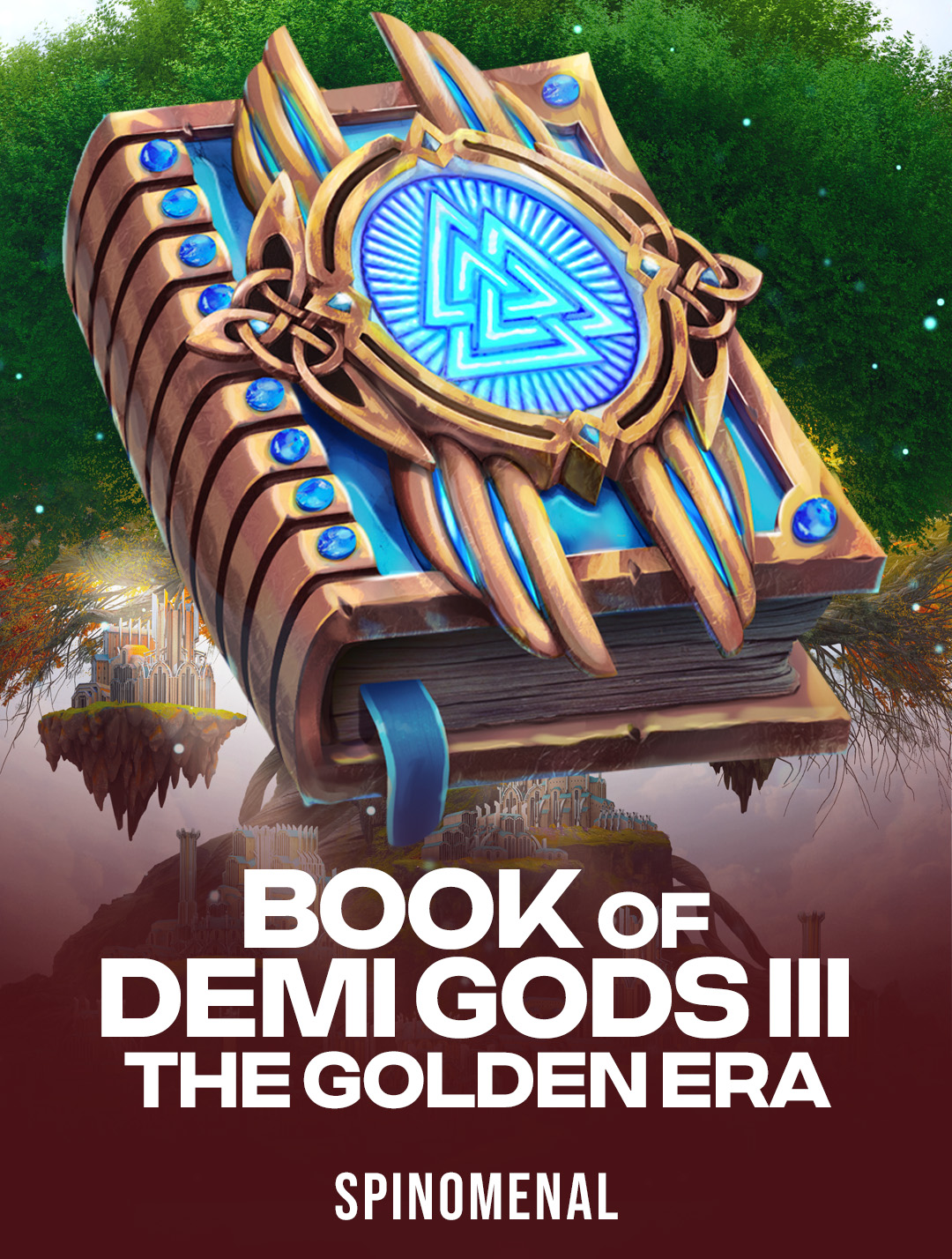 Book Of Demi Gods III - The Golden Era