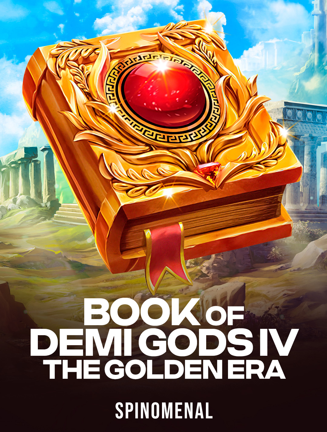 Book Of Demi Gods IV - The Golden Era