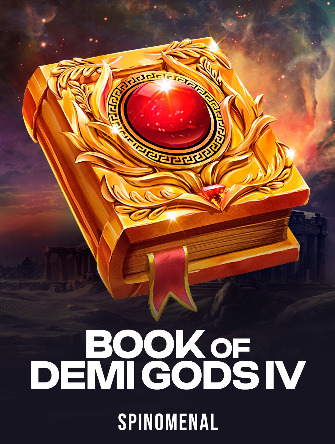 Book Of Demi Gods IV