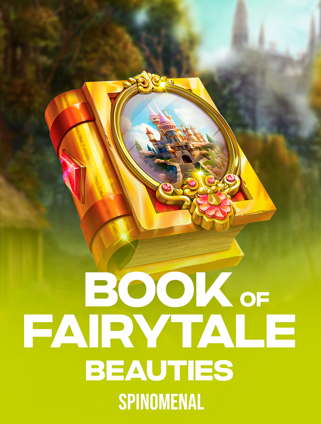 Book Of Fairytale Beauties