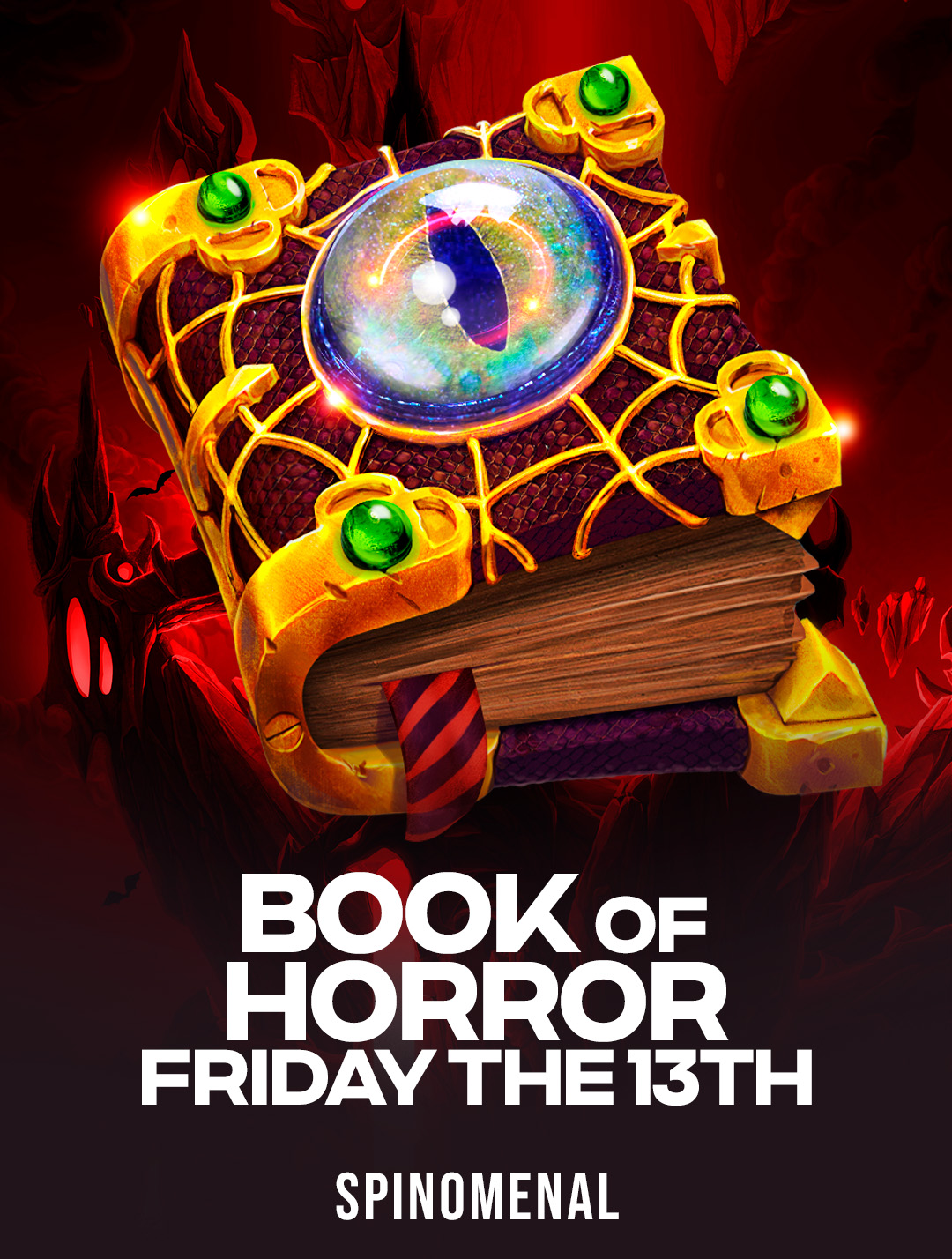 Book Of Horror - Friday The 13th