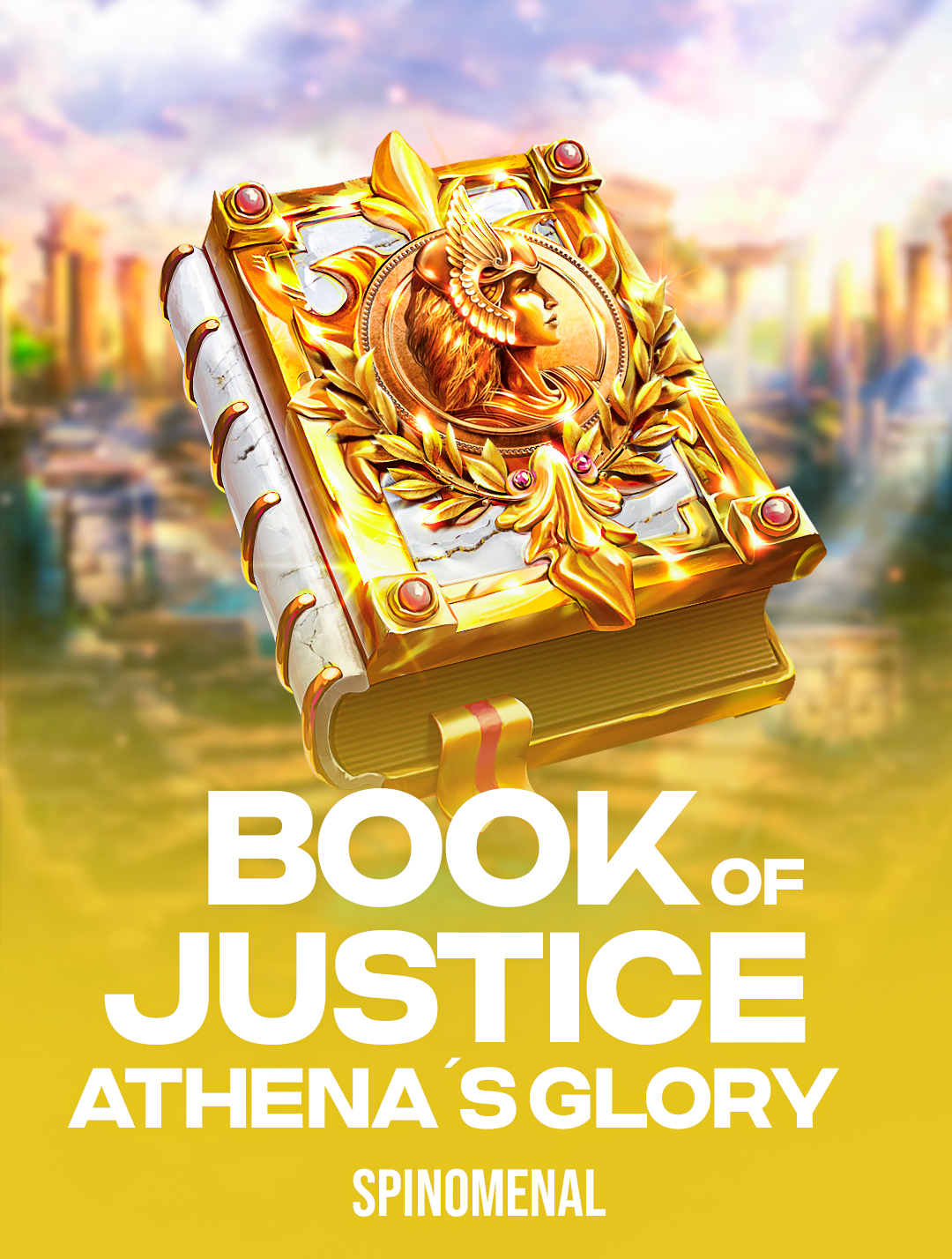 Book Of Justice - Athena's Glory