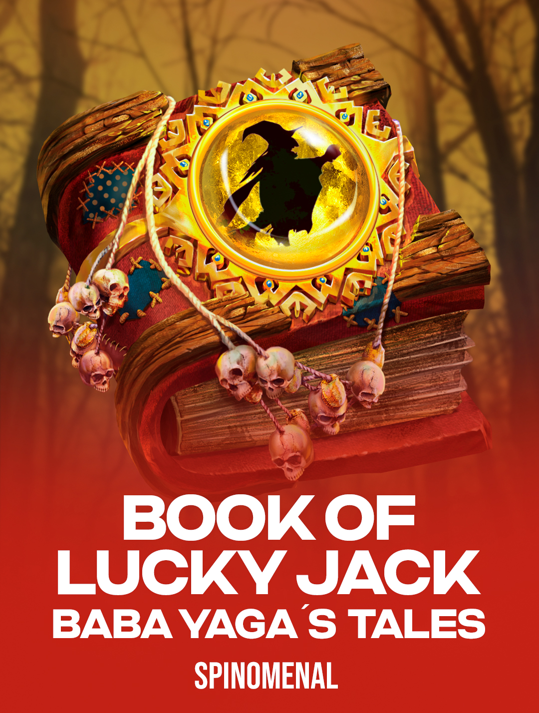 Book Of Lucky Jack - Baba Yaga’s Tales