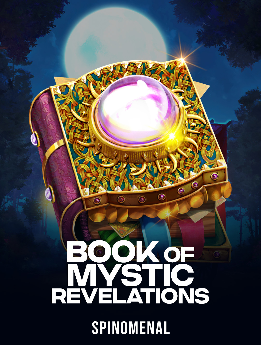 Book Of Mystic Revelations