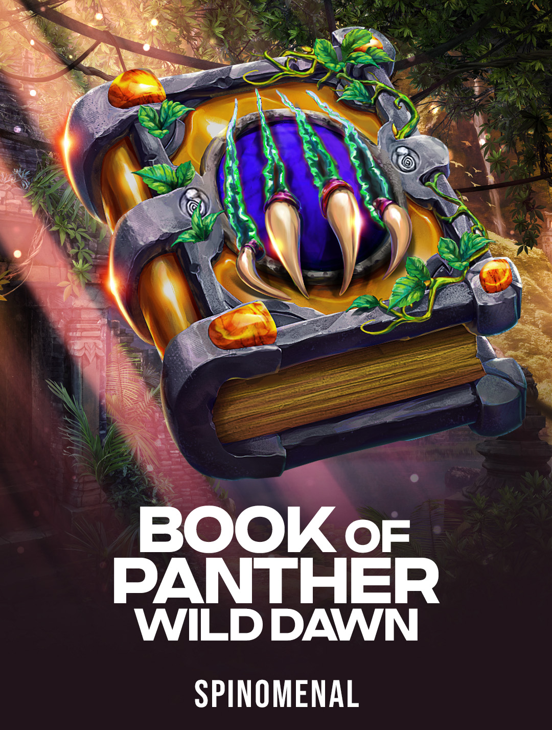 Book Of Panther - Wild Dawn