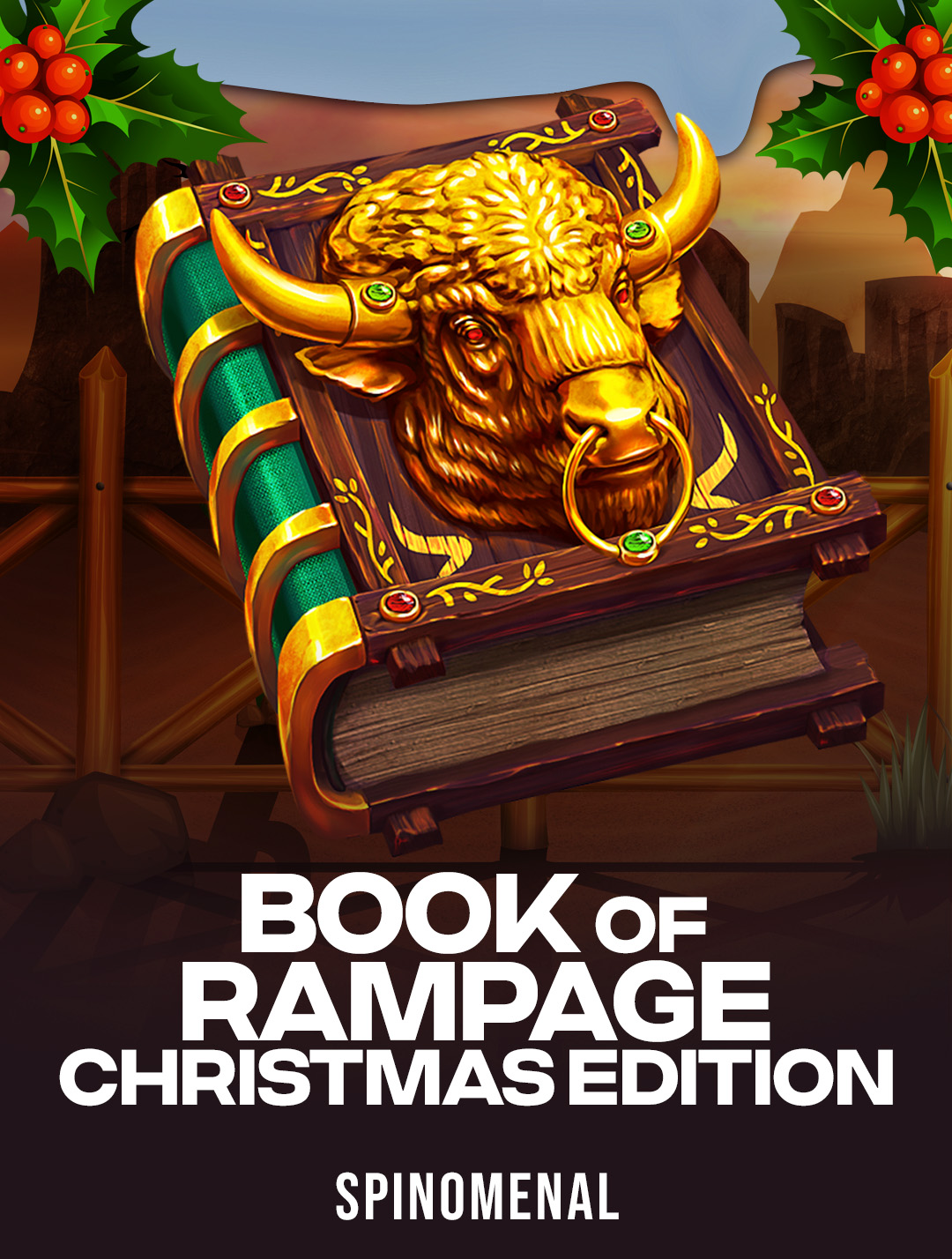 Book of Rampage - Christmas Edition