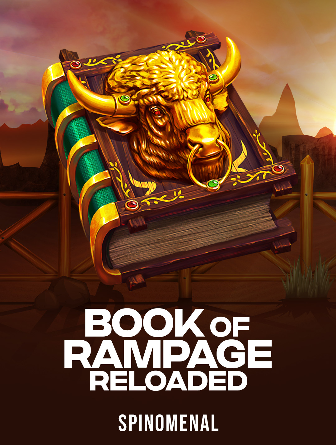 Book Of Rampage Reloaded