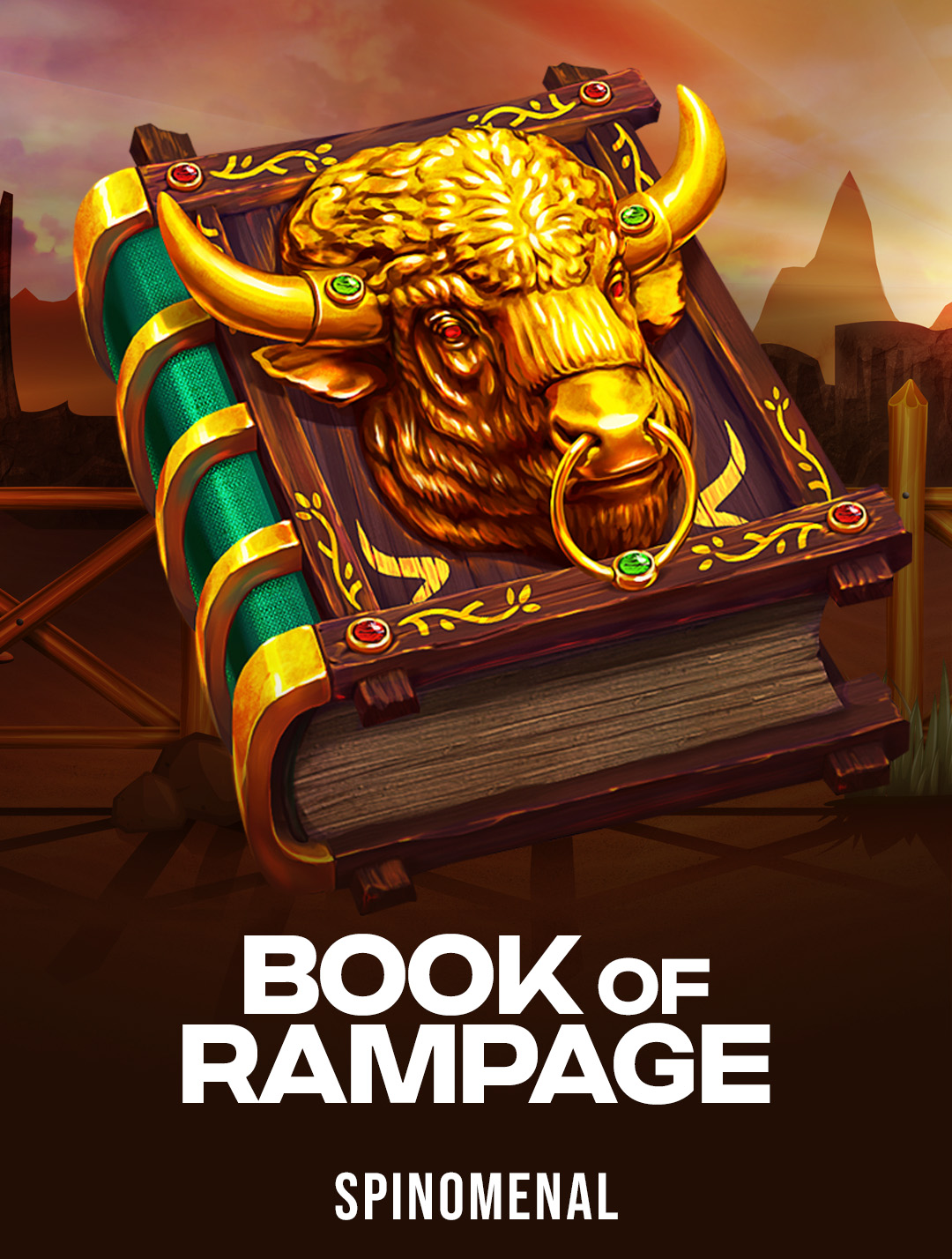 Book Of Rampage