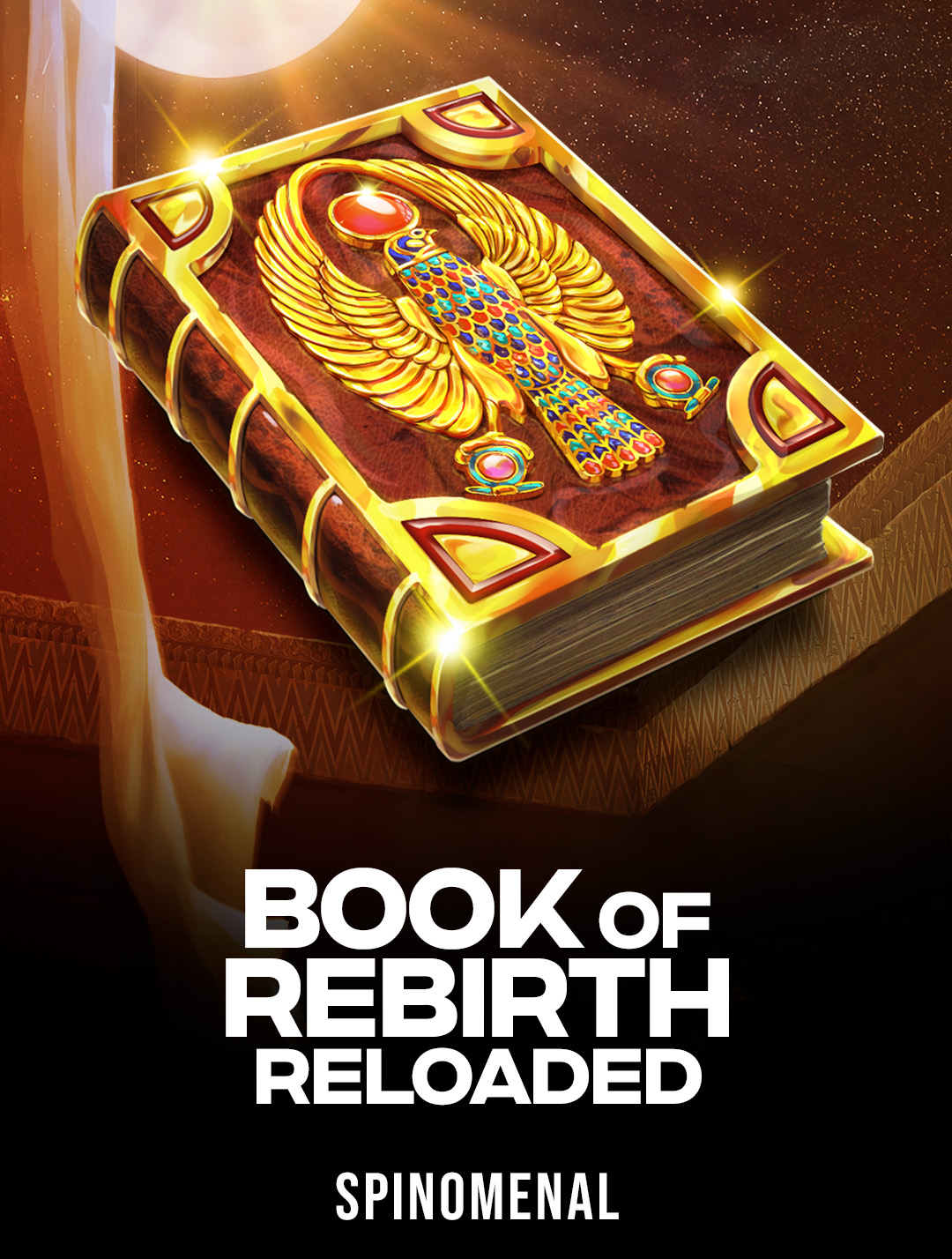 Book Of Rebirth Reloaded