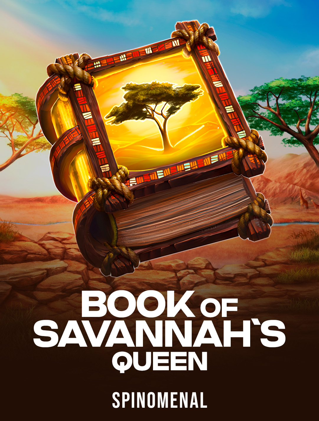 Book Of Savannah's Queen