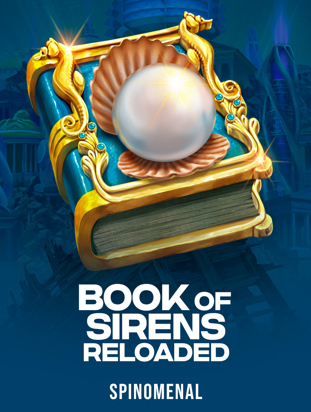 Book Of Sirens – Golden Pearl