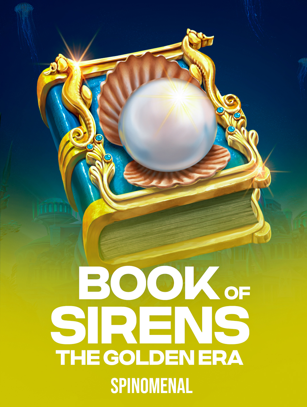 Book Of Sirens - The Golden Era