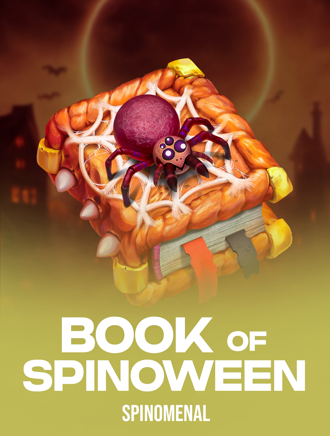 Book Of SpinOWeen