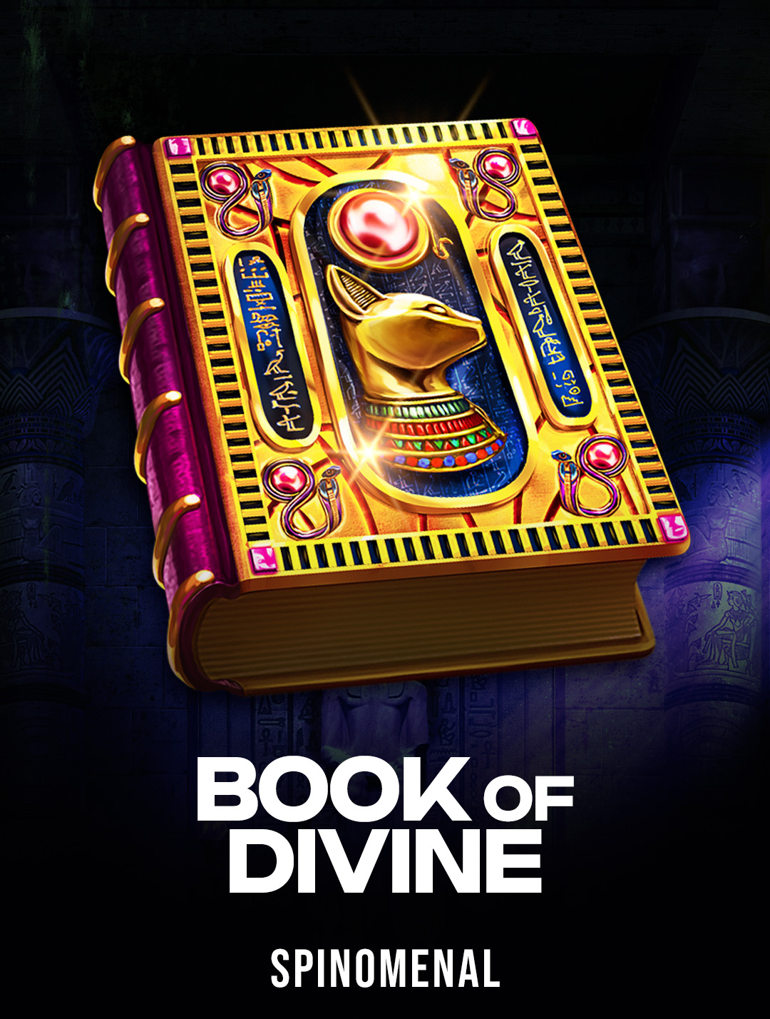 Book Of The Divine