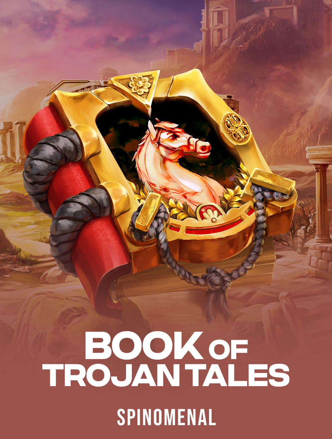 Book Of Trojan Tales