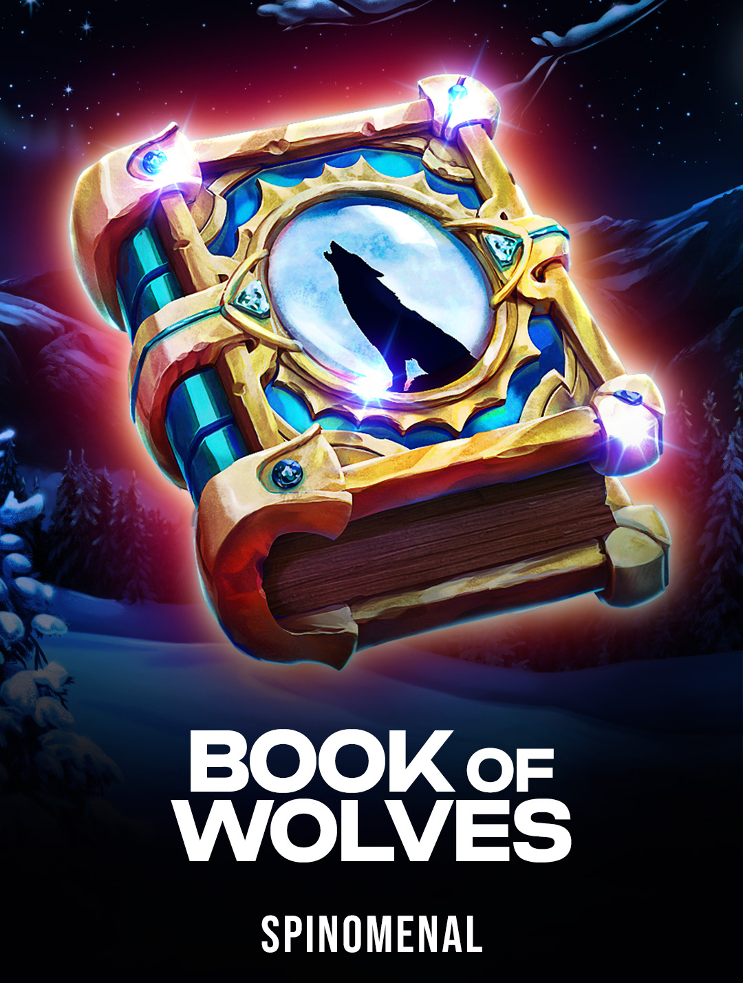 Book Of Wolves