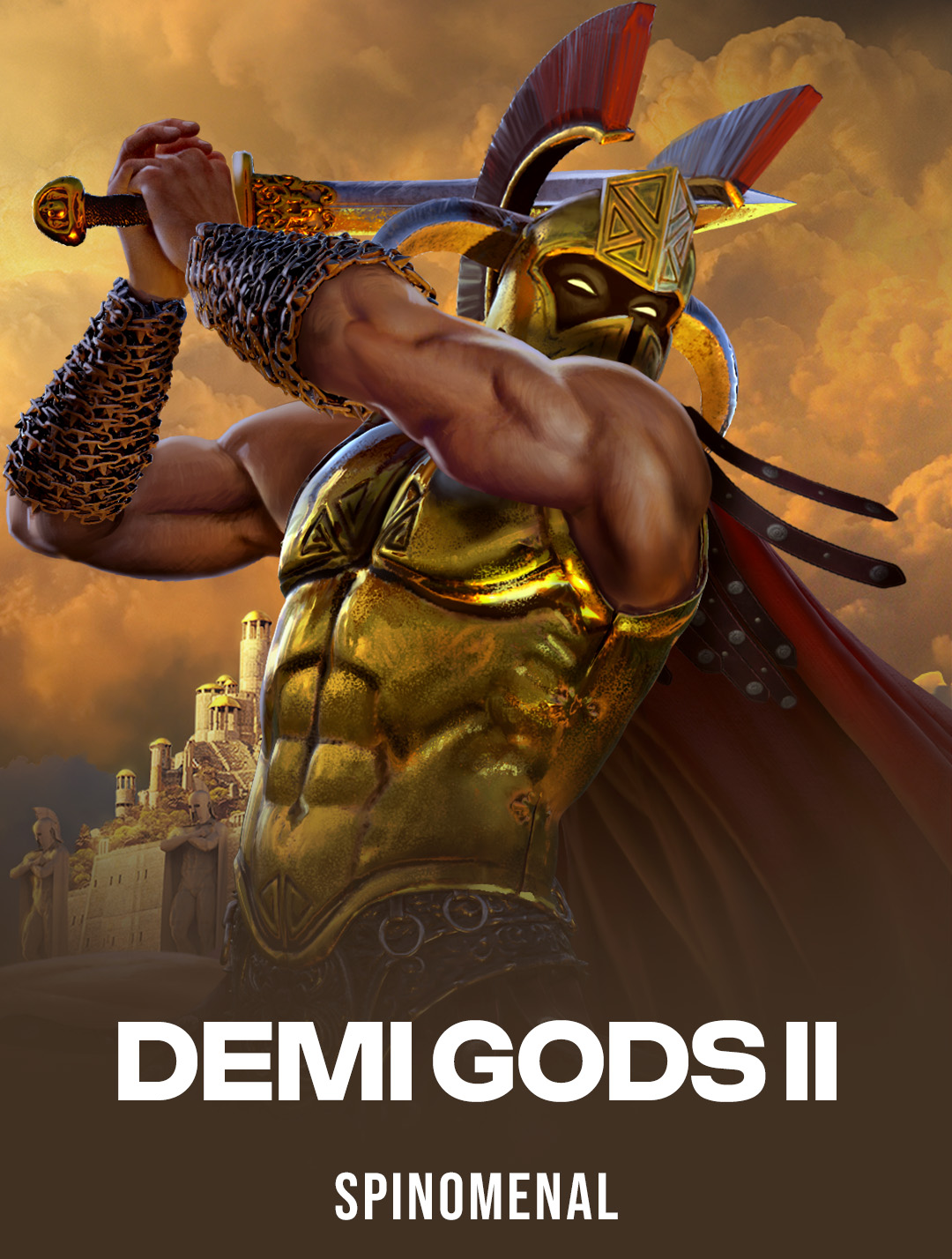 Demi Gods II