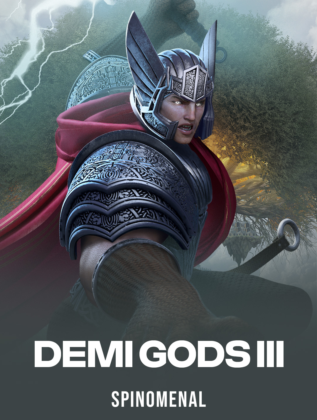 Demi Gods III