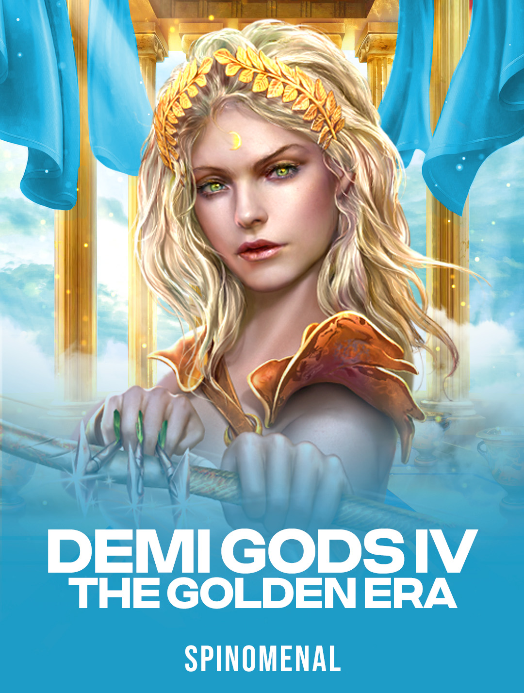 Demi Gods IV - The Golden Era