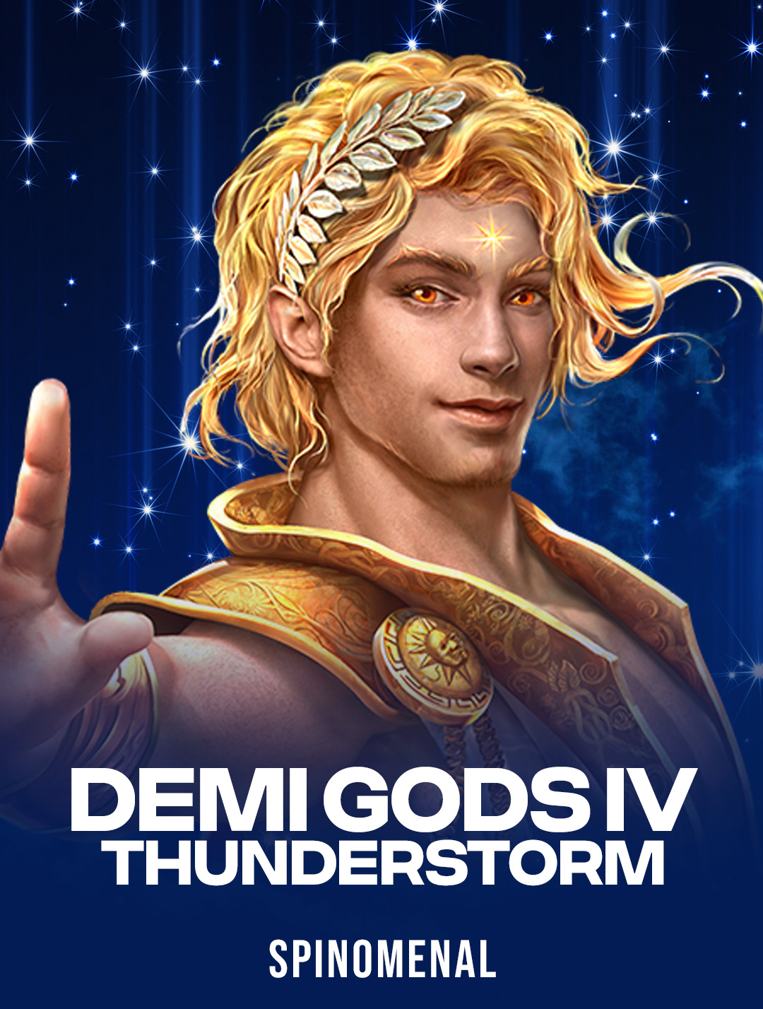 Demi Gods IV - Thunderstorm