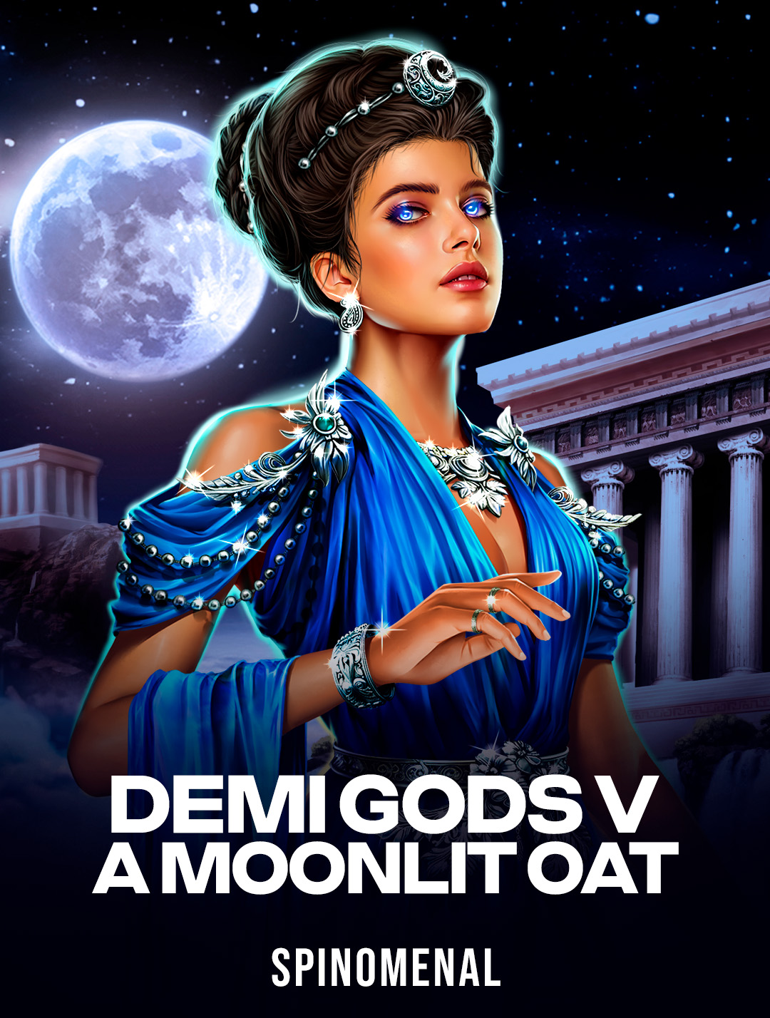 Demi Gods V - A Moonlit Oath