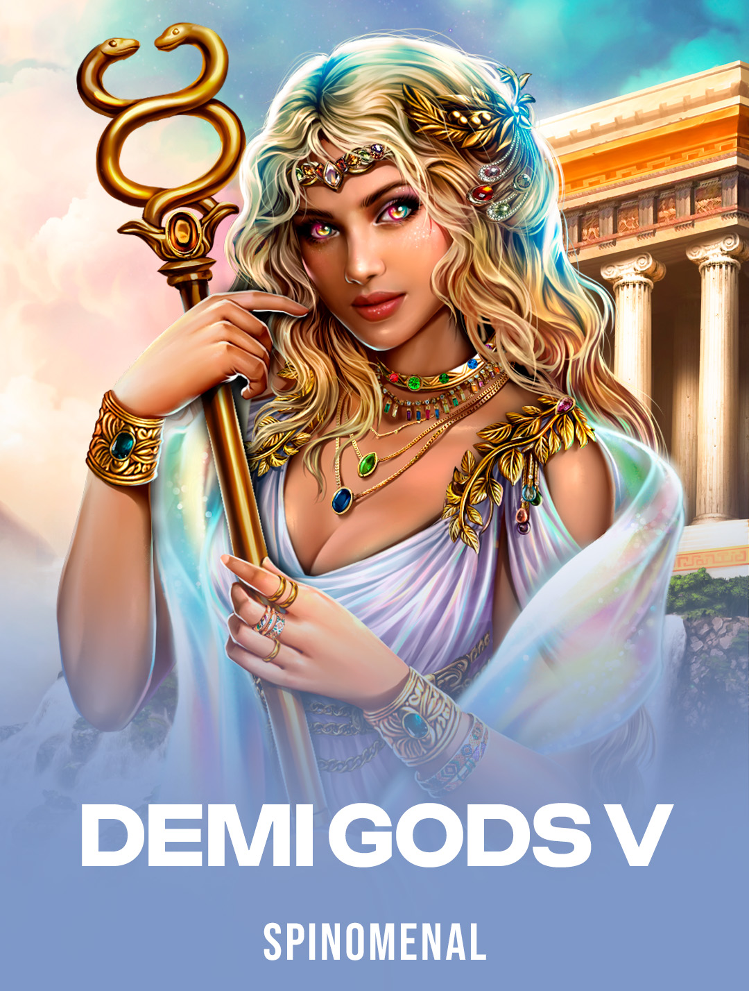 Demi Gods V