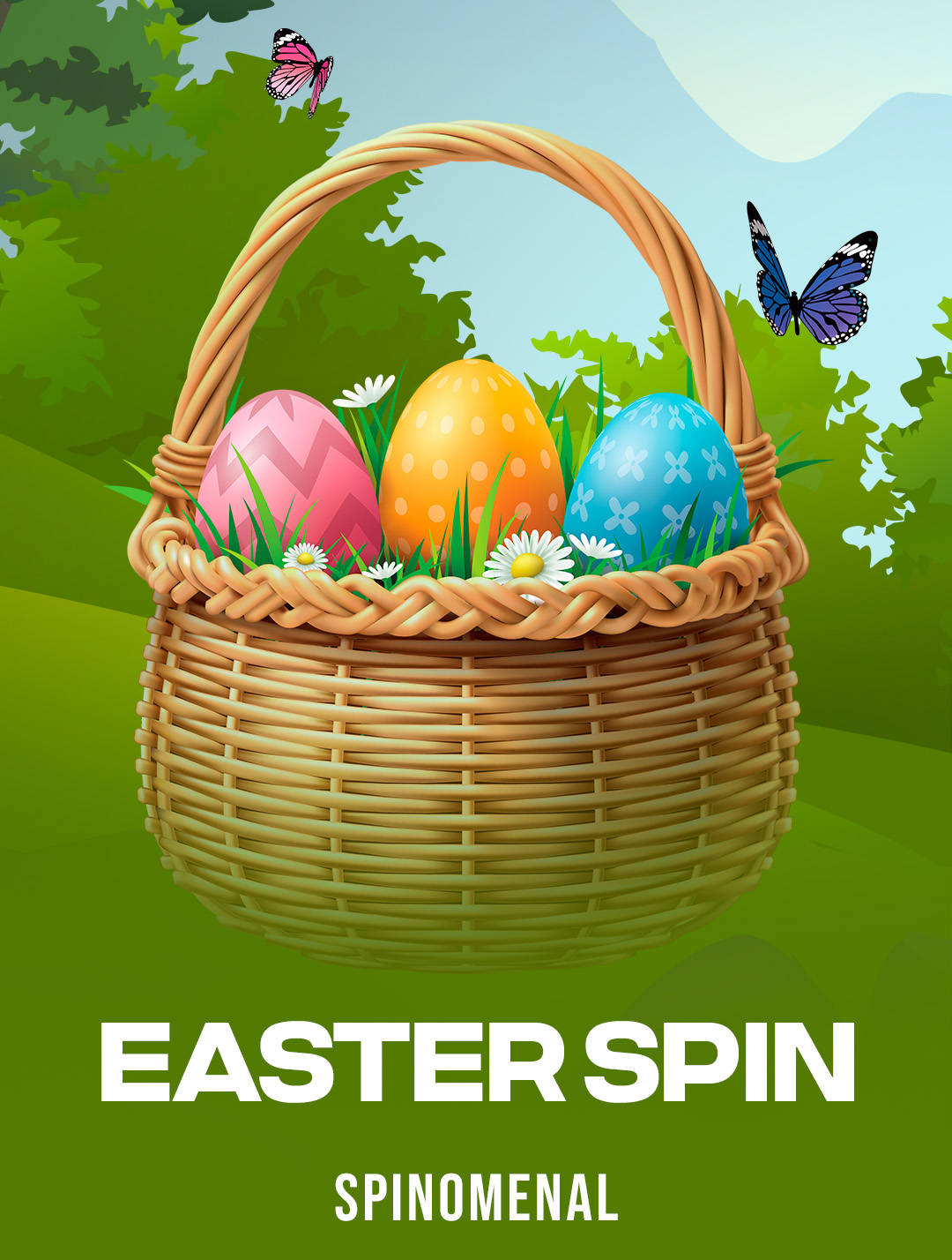 Easter Spin