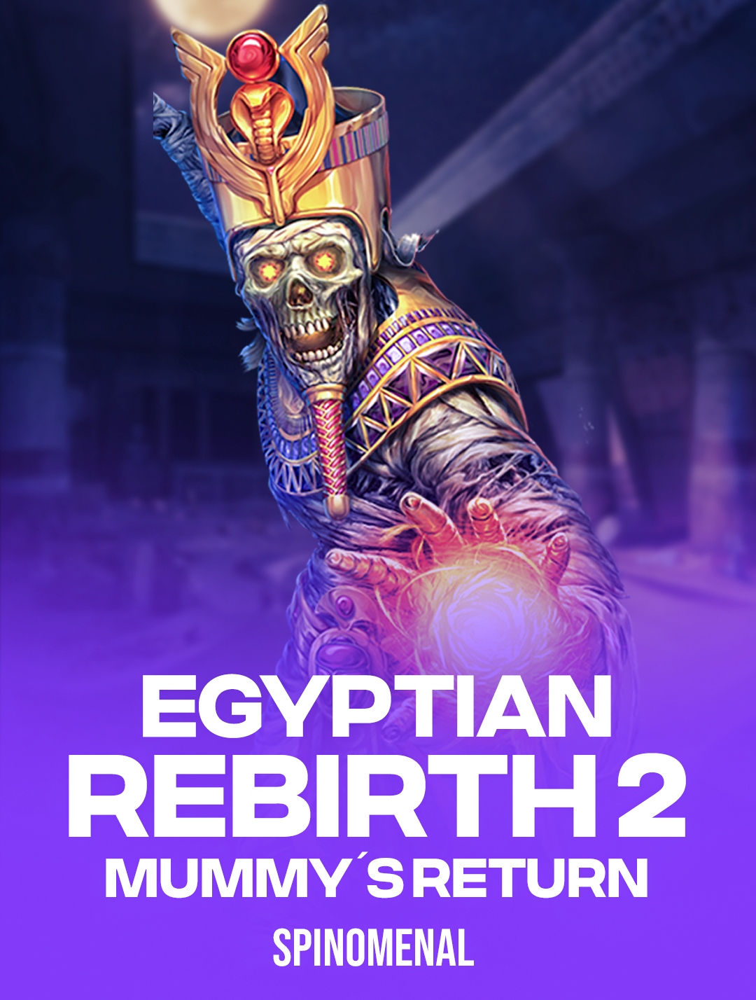 Egyptian Rebirth II: Mummy's Return
