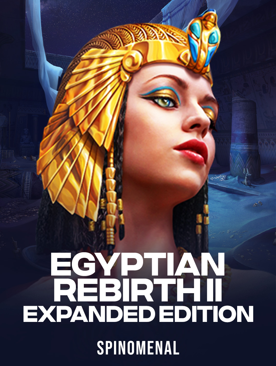 Egyptian Rebirth II – Expanded Edition
