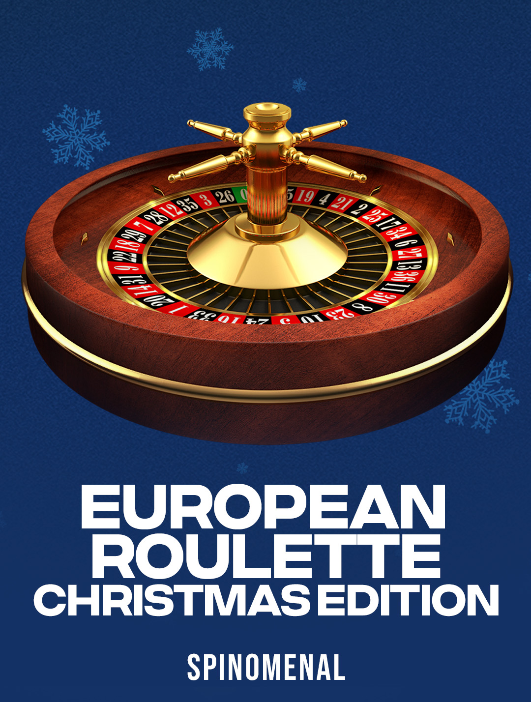European Roulette Christmas Edition