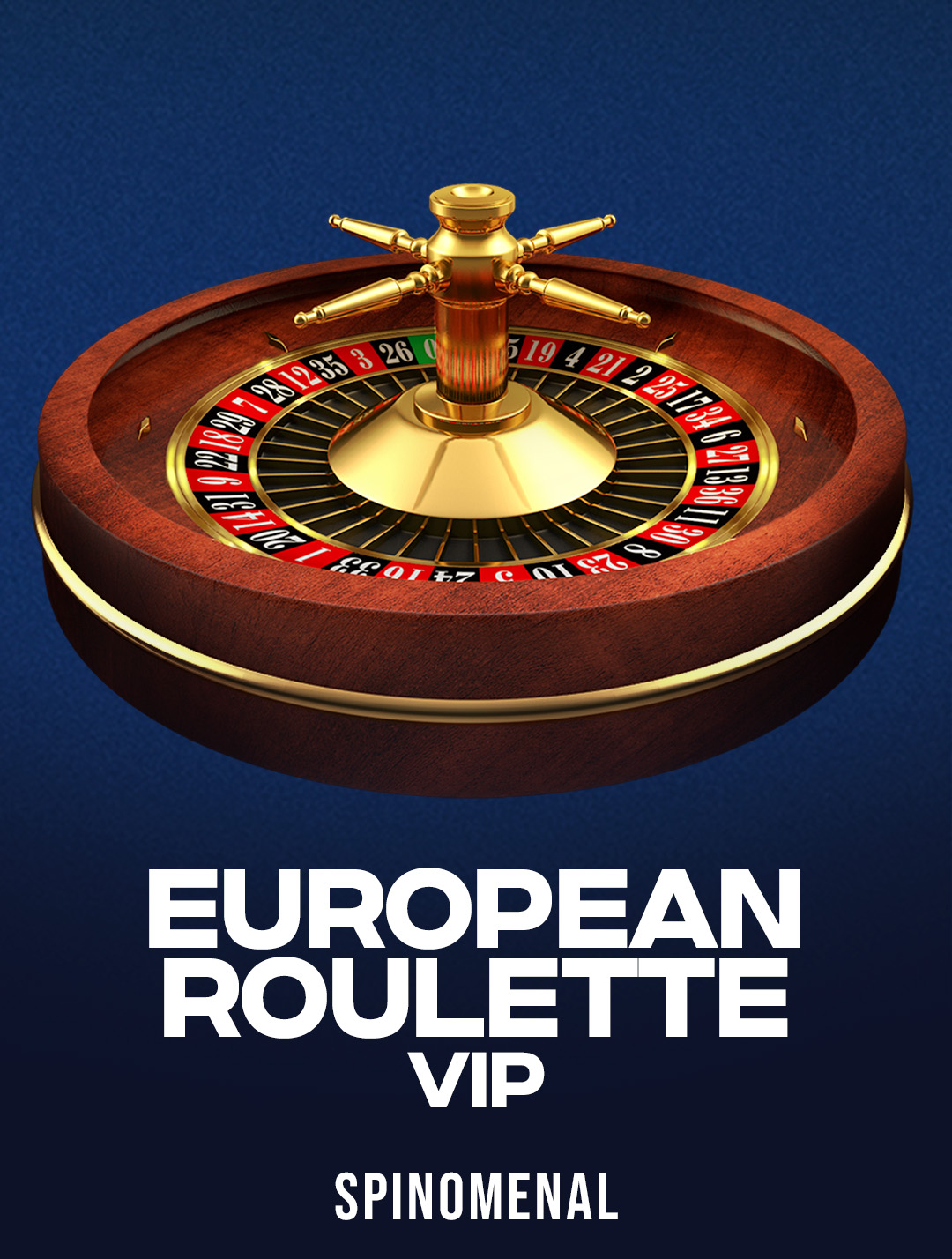 Play European Roulette VIP Slot by Spinomenal - Rainbet