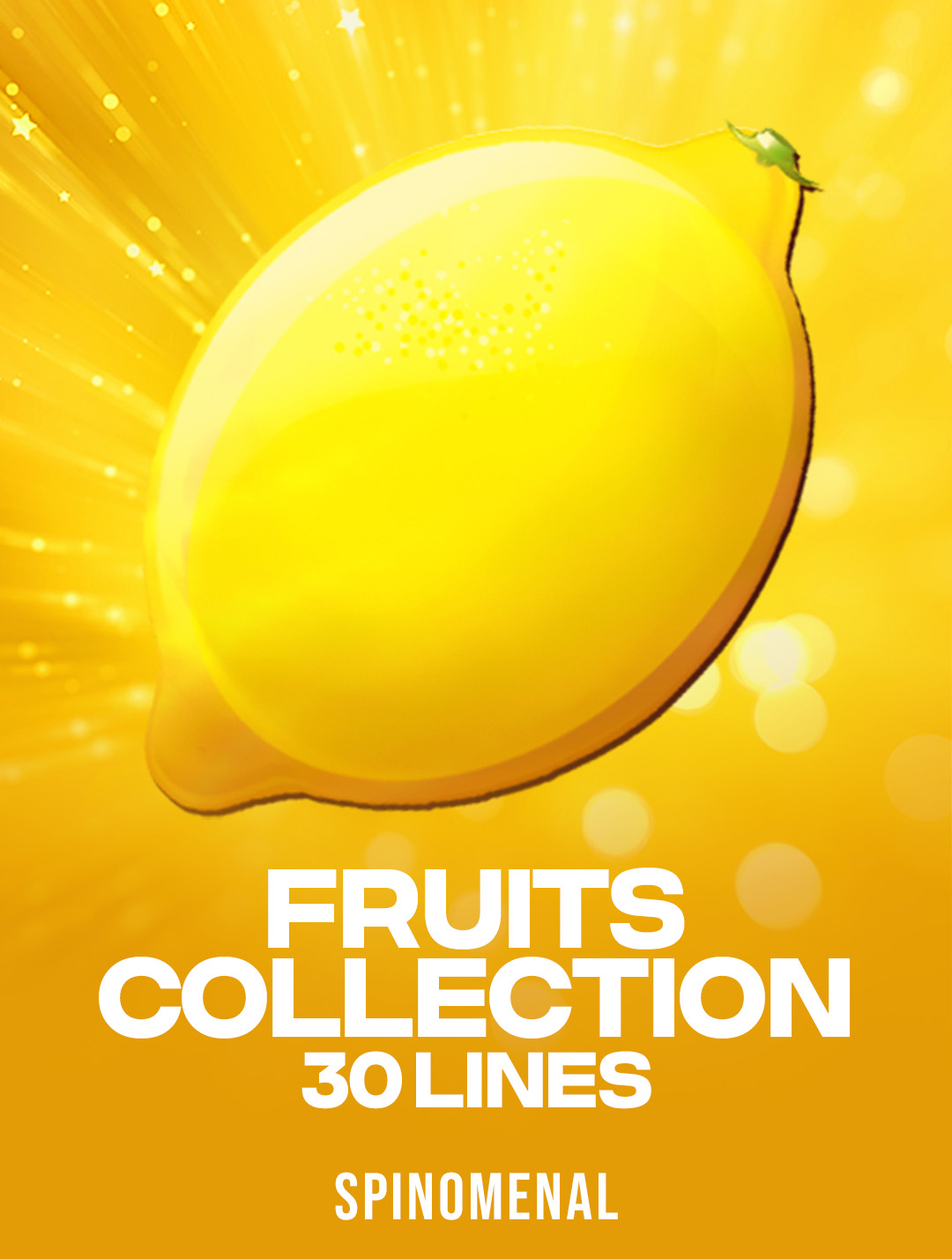 Fruits Collection – 30 Lines