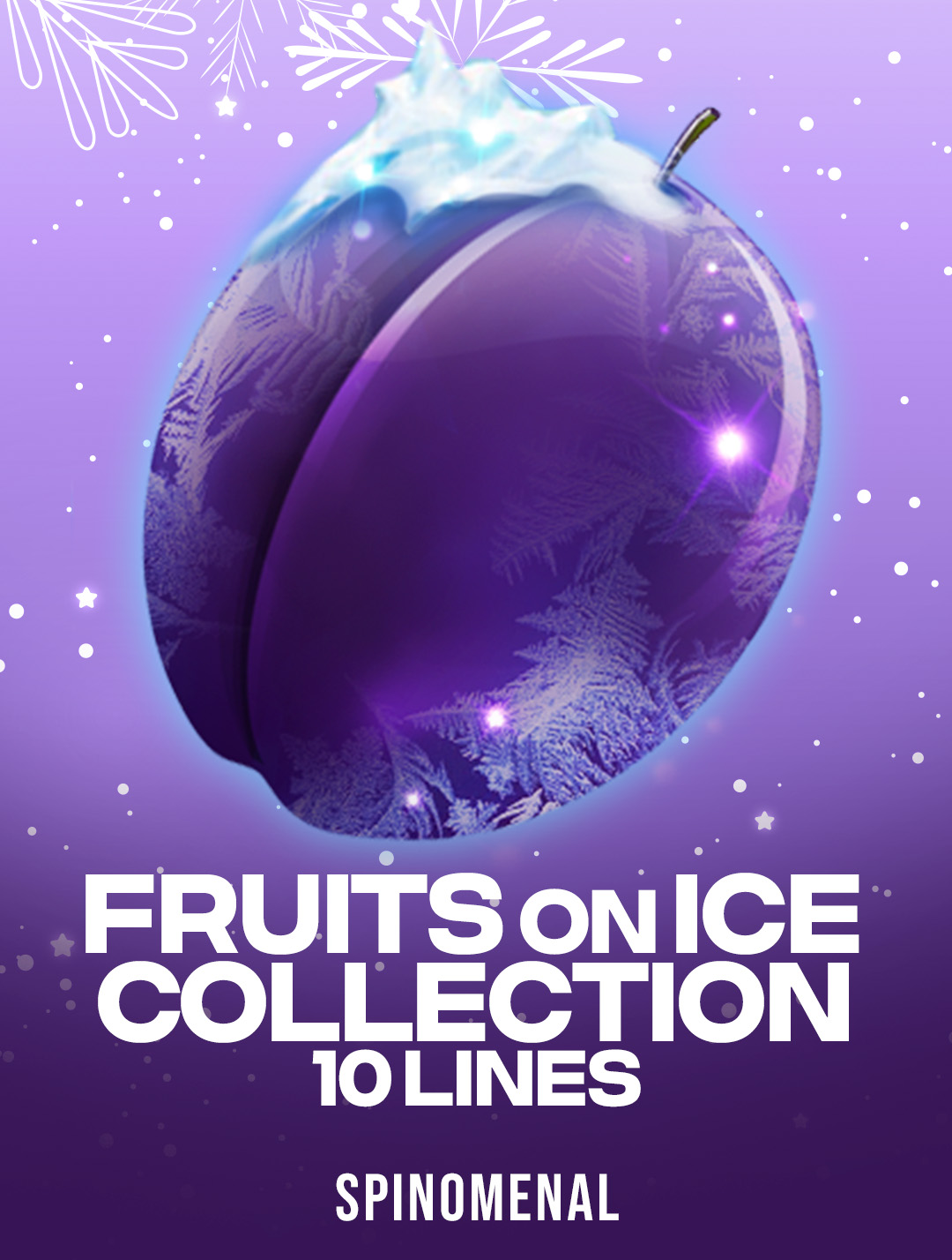 Fruits On Ice Collection 10 Lines