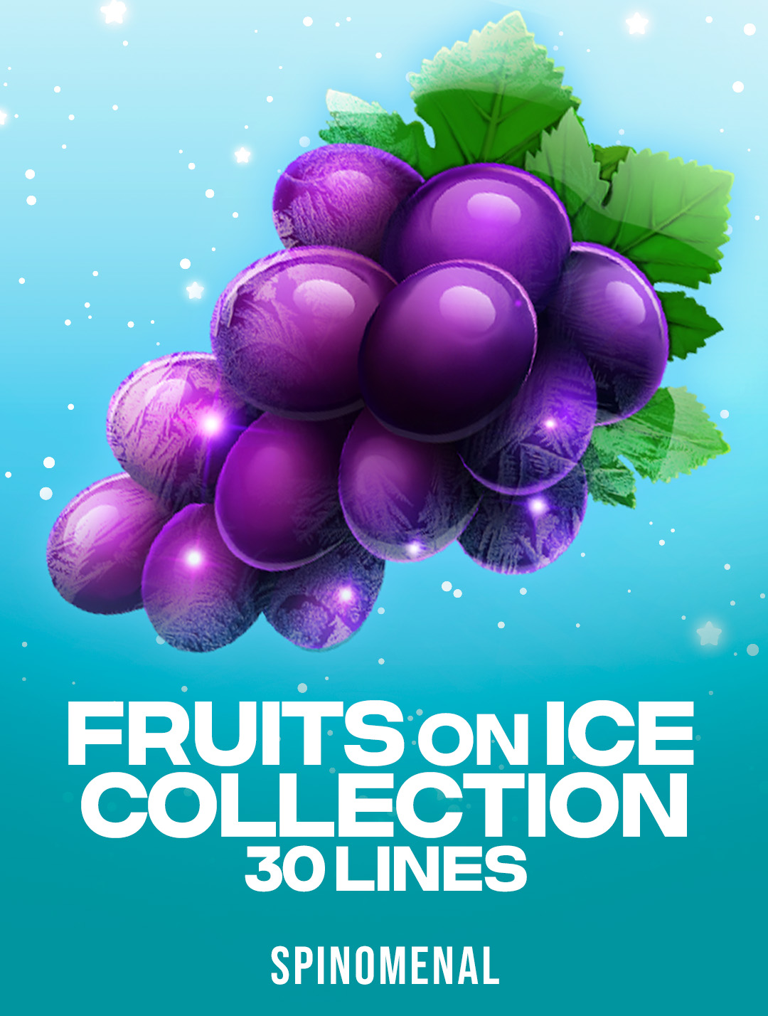Fruits On Ice Collection - 30 Lines