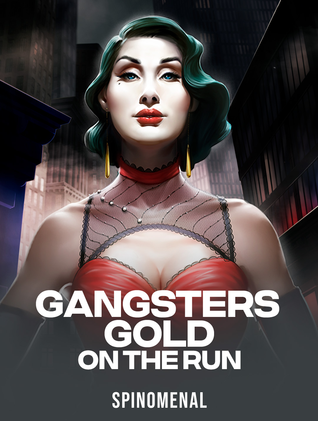 Gangster's Gold - On The Run