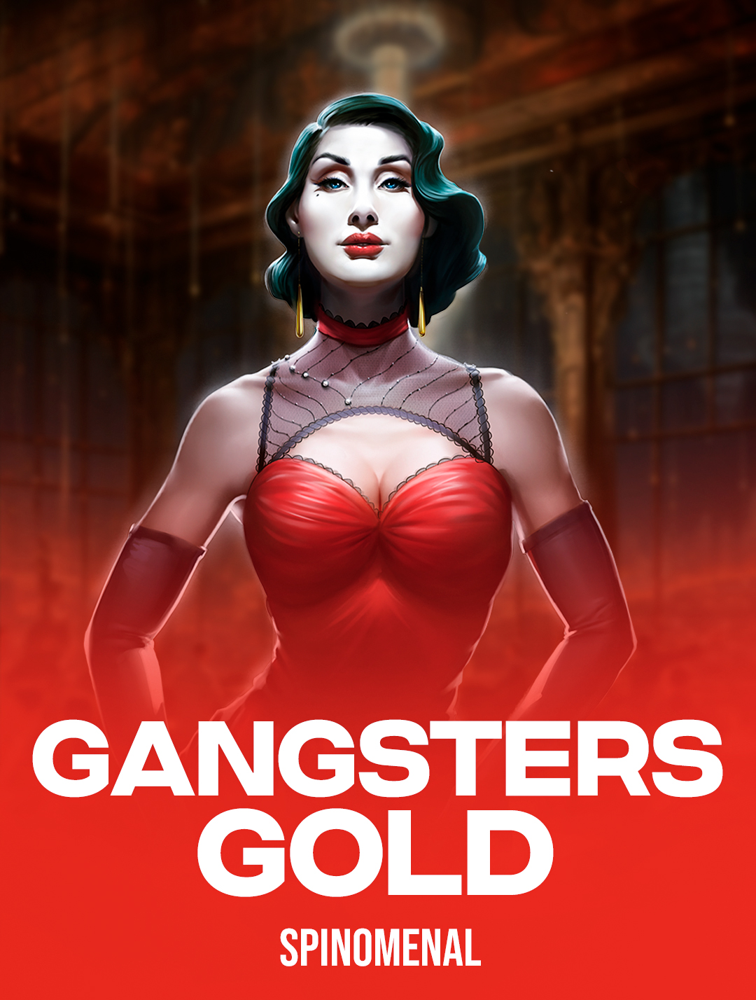 Gangsters Gold - Royal Riches