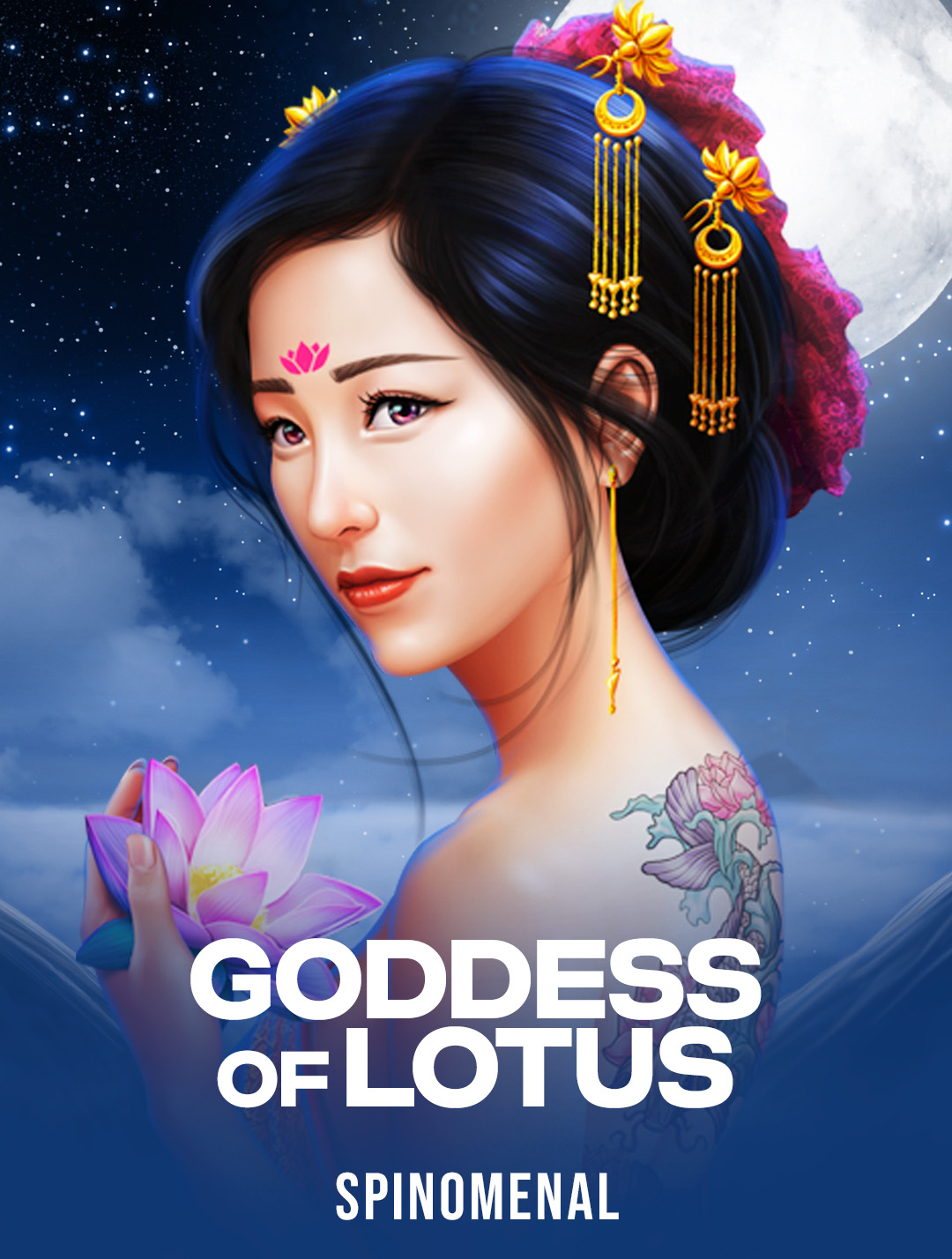 Goddess Of Lotus