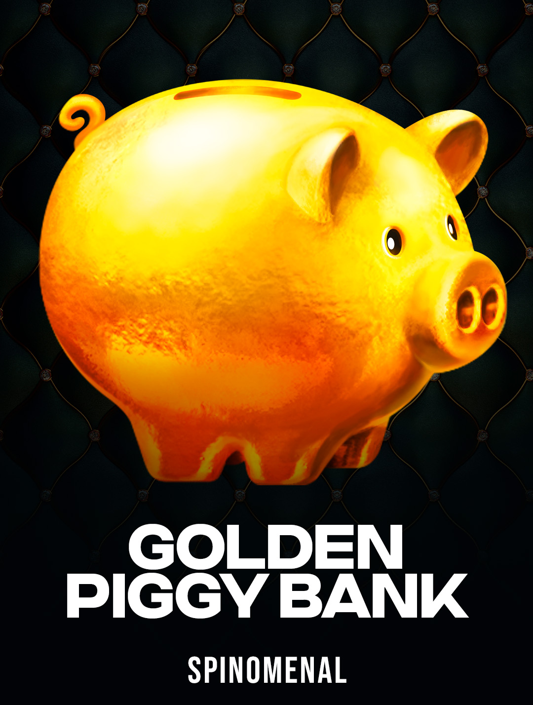 Golden Piggy Bank