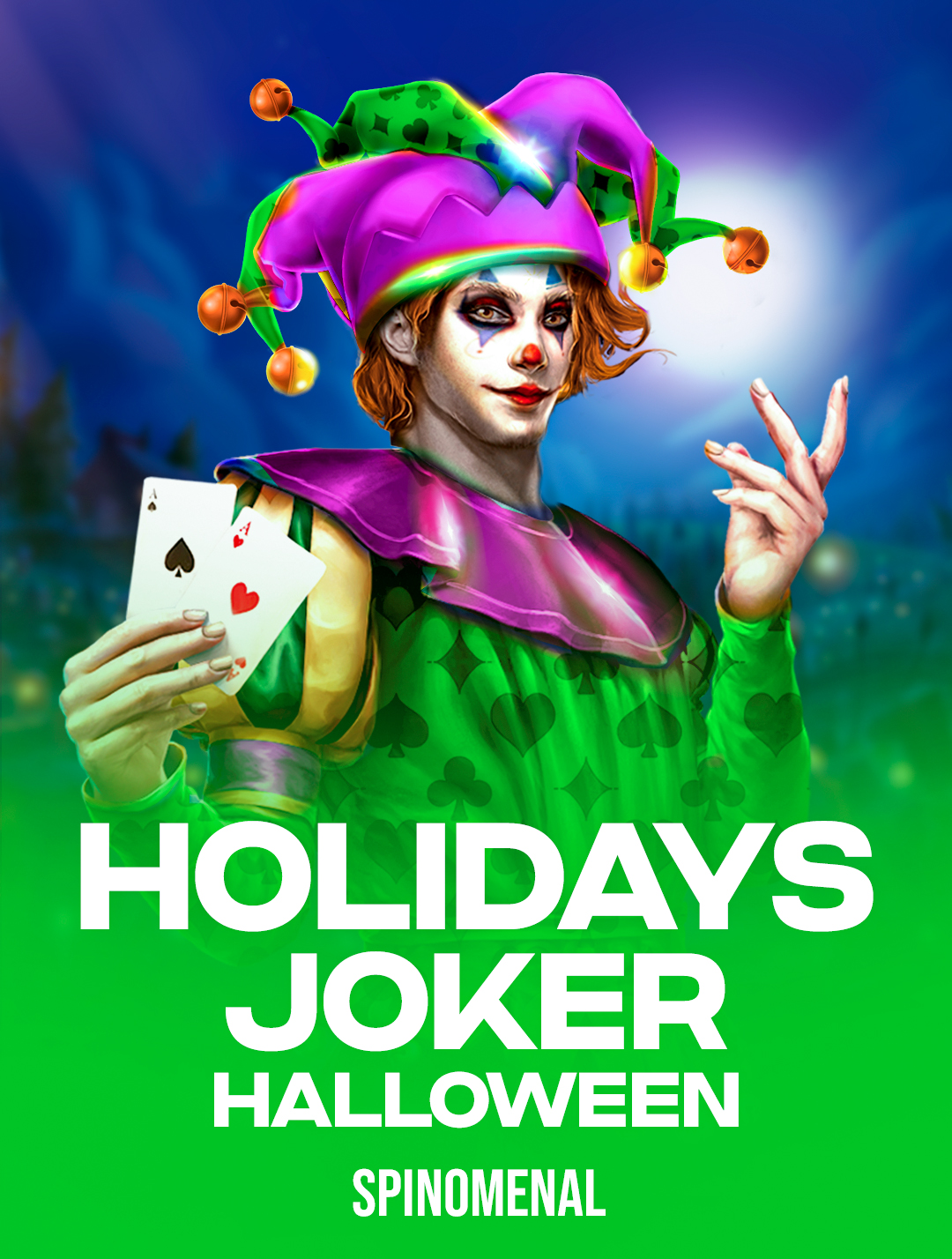 Holidays Joker - Halloween